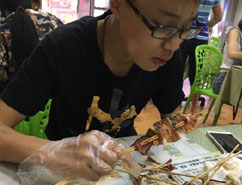 红山烧烤加盟,学烧烤技术,开烧烤店多少钱