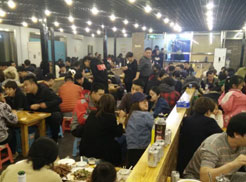 红山烧烤加盟,学烧烤技术,开烧烤店多少钱
